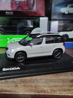 Škoda Yeti